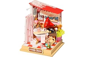 ROLIFE Bubble Bath (Bathroom) de DIY Miniature House