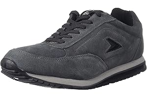Power Mens Extreme Leather Casual Shoes