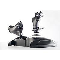 Thrustmaster T.Flight Hotas One - High-Precision Flight Stick with Throttle for Xbox Series X|S, Xbox One, and PC