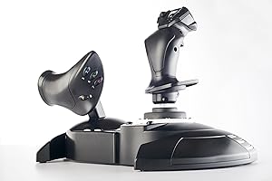 Thrustmaster T.Flight Hotas One Flight Stick para Xbox One y Windows, funciona en Xbox Series X|S