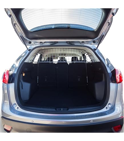 ERGOTECH Trennnetz Trenngitter Hundegitter für Ford Kuga (ab BJ 2020
