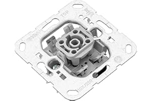 Gira Inserto de interruptor basculante 015600, blanco [clase energética B]