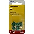 Bussmann BP/ATM-30 30 Amp Fast Acting Mini-Fuse