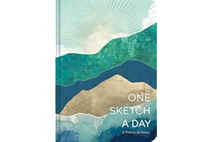 Horizons One Sketch a Day: A Visual Journal: 1