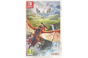 Juego Monster Hunter Stories 2: Wings of Ruin para Nintendo Switch