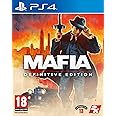 Mafia (Definitive Edition) - Playstation 4