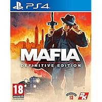 Mafia (Definitive Edition) - Playstation 4