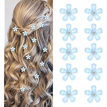 Fascia Per Capelli Comunione Fascia Per Capelli Da Comunione Con Fiori E Perle - Diametro 18 Cm, Fiocco 55 Cm, Per Matrimoni E Feste Fermaglio Comunione Bambina