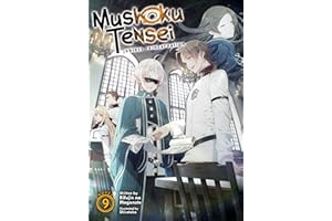Mushoku Tensei: Jobless Reincarnation (Light Novel) Vol. 9