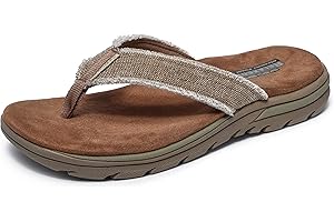 Skechers Mężczyźni Bosnia Flip-flopPantofle.