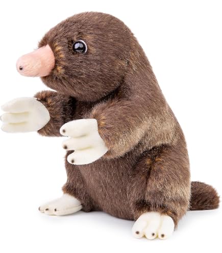 Teddy Hermann 91933 Cane Pastore Australiano 30 cm, peluche con contenuto di riciclo ideale (materiale di riempimento