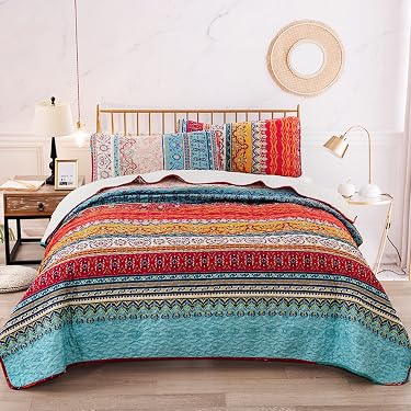 Nähdecke Aus Weichem Flanell - Mit Näh-Motiven - In 4 Größen (bis 304x228 Cm) - Perfekt Als Geschenk Für Näherinnen