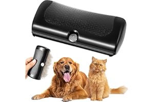 YAOZUP Fellwunder Bürste hund, Pfotenmond Bürste, Groomify Pet Care Brush, Hunde Bürsten, Deshedding Brush, Hundebürste für Hunde, Haustier-Enthaarungskamm, Pflegekämme für Katze und Hund