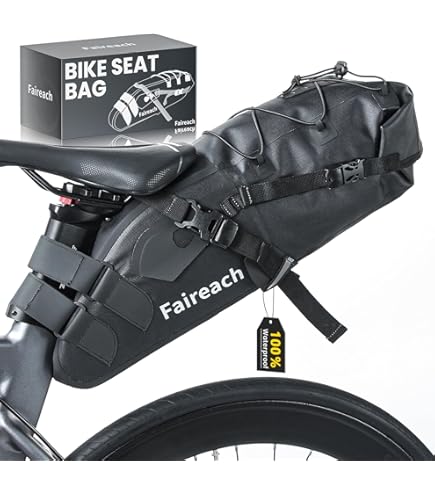 GORIX Fiets Driehoek Tas Frame Bovenbuis Uitbreidbaar 3.5L Waterdichte
