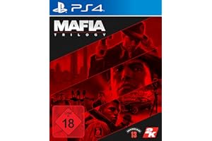 2K Mafia Trilogy [PlayStation 4]