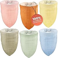 CHICHI:OÜ Baby-Lätzchen Mit Ärmeln 2er Set - Wasserdicht & Praktisch