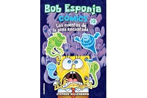 Bob Esponja. Cómics 3 - Los cuentos de la piña encantada (Roca Infantil y Juvenil)