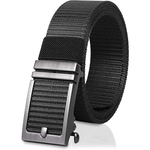 Buy ZORO Nylon Fabric Belt for Men | NB-721 (Free Size, BLACK 721