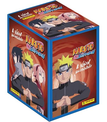 HEARTFORCARDS Naruto Kayou Cartes Animal 4 Wave 3 - Boîte Booster Shippuden Originale