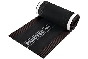 Nocktejp nockrulle nockrulle nock första rulle nock nocktejp 320mm x 5m (RAL 8017