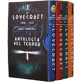 H.P. LOVECRAFT OBRA COMPLETA- Versi&oacute;n en espa&ntilde;ol