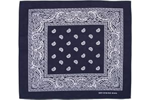 MFH Bandana Cotton Navy