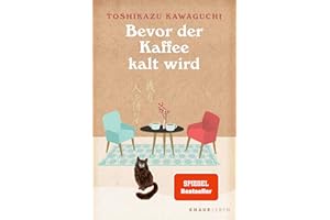 Bevor der Kaffee kalt wird: Die BookTok-Sensation / TikTok made me buy it!