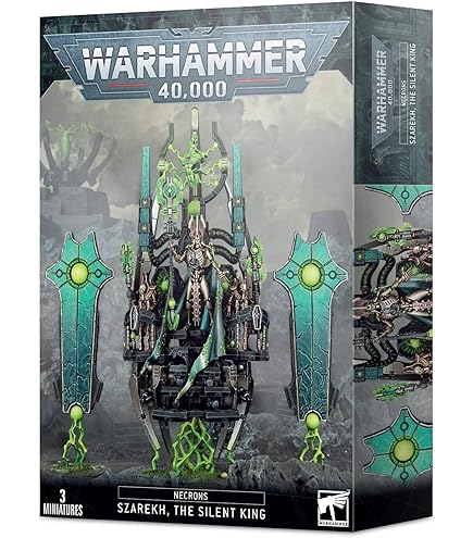 Games Workshop Warhammer 40k - Necron Ghost Ark : Amazon.co