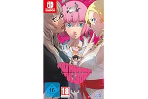 ATLUS Catherine Full Body (Nintendo Switch)
