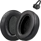 Minesk Sennheiser ile Uyumlu Kulaklık Pedi HD 4.50BT - HD 4.50BTNC - HD 4.50SE - HD 4.40BT - HD 4.30G - HD 4.20S - HD 458BT -