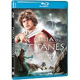 Furia de titanes (1981) (Blu-ray) [Blu-ray]