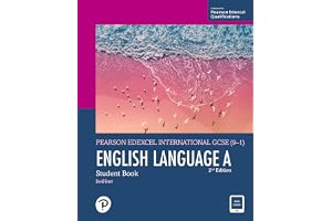Pearson Edexcel International GCSE (9-1) English Language A Student Book