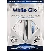 White Glo Profesyonel Diş Beyazlatma Seti , 150 Gr