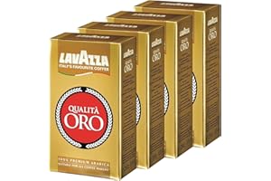 ‎LAVAZZA Lavazza Kaffee Qualità ORO, (4 x 250g)