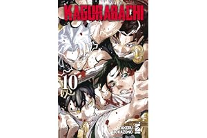 Kagurabachi (Vol. 10)