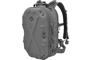 HAZARD 4 Pillbox™ Grayman Taktischer Rucksack mit optischer Schale – Pack
