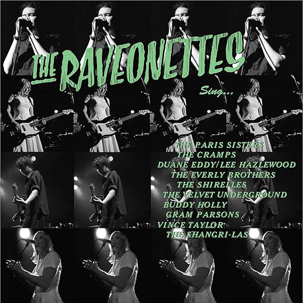 ★ THE RAVEONETTES レコード LP 2016 Atomized - The Raveonettes (LP) | LPs/Vinyl kaufen