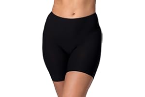 Miss Mary of Sweden Cool Sensation Panty con piernas largas, Pantalones Cortos de Verano para Mujer