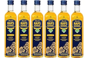 MORITZ RAPS KERNÖL Moritz Rapskernöl SPARPAKET (6 mal 500ml im Karton)