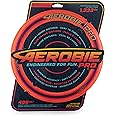 Aerobie 6046388 Pro Flying Ring Wurfring mit Durchmesser 33 cm, orange Throwing Diameter