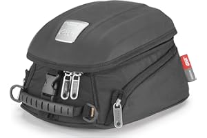 GIVI MT505 - Borsa da serbatoio Metro-T Tanklock, per Bicicletta