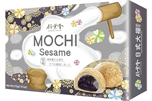 ‎BAMBOO HOUSE BAMBOO HOUSE Mochi, Sesam, 210 g