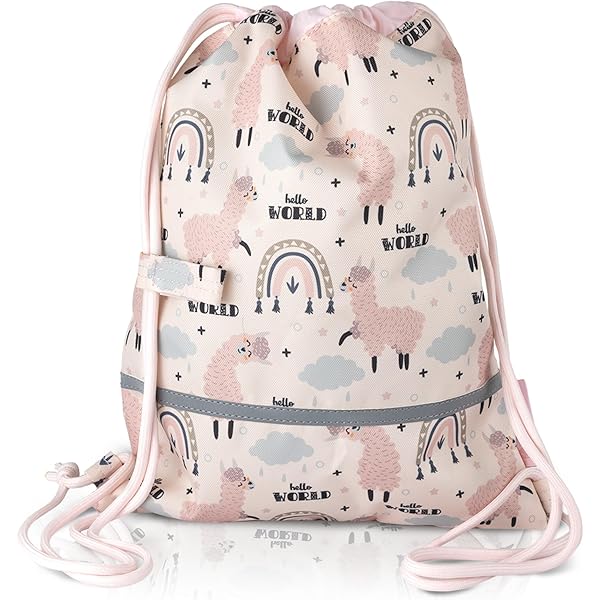 6 Sacchetti Impermeabili Con Coulisse - Per Sport, Viaggi, Organizzazione, 3 Taglie - Foto 6