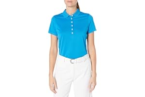 Callaway Polo de Golf à Manches Courtes Opti-Dri™ Performance pour Femme (Taille S - 3X Plus)