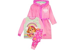 Paw Patrol Ragazze Vestaglia da Notte Skye