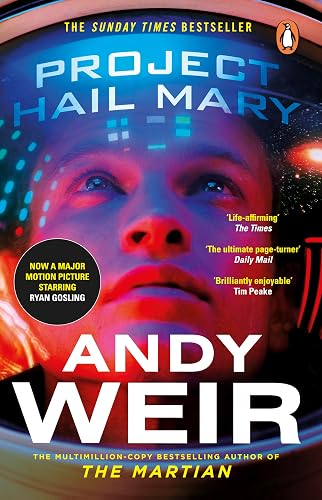 #21 — Project Hail Mary: From the Sunday Times bestselling author ...