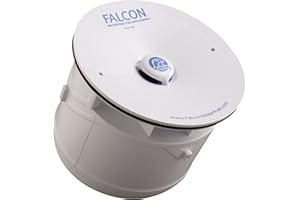 GENTWORKS Falcon Velocity Replacement Waterless Urinal Cartridge for Aridian