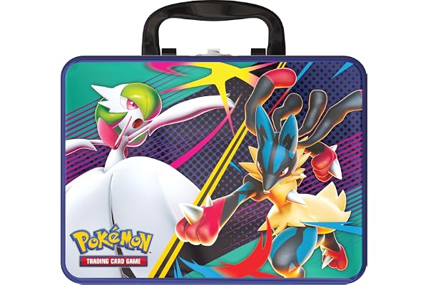 Pokémon: bauletto da collezione