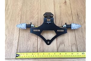 J-TECH Tail Tidy With LED Indicators Plate Holder *Plug & Play* fits the HONDA FIREBLADE / CBR1000RR 2012-2016