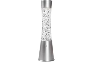 I-TOTAL ITotal XL2495 Lampe à paillettes avec lumière changeante télécommandée